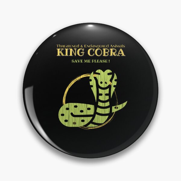 Item preview,   King Cobra Save Me designed and sold by yassooarts.