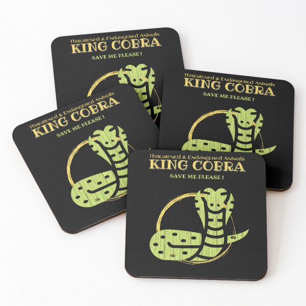 Item preview,   King Cobra Save Me designed and sold by yassooarts.