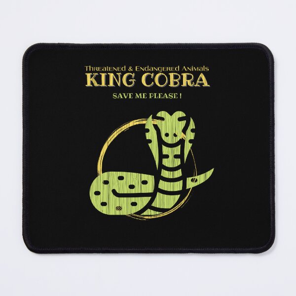 Item preview,   King Cobra Save Me designed and sold by yassooarts.