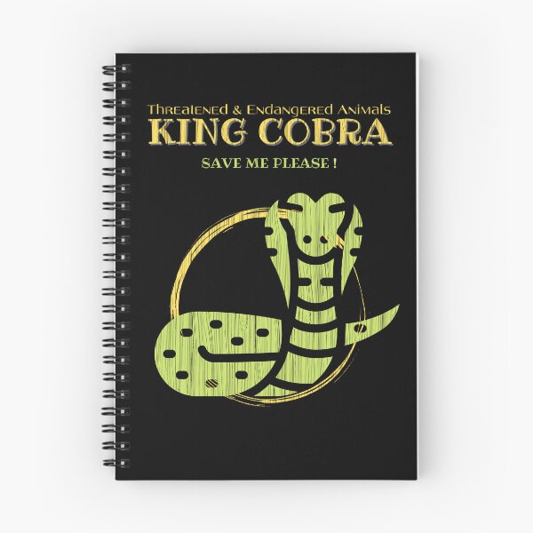 Item preview,   King Cobra Save Me designed and sold by yassooarts.