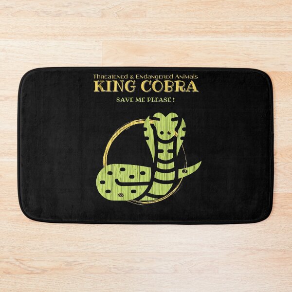 Item preview,   King Cobra Save Me designed and sold by yassooarts.