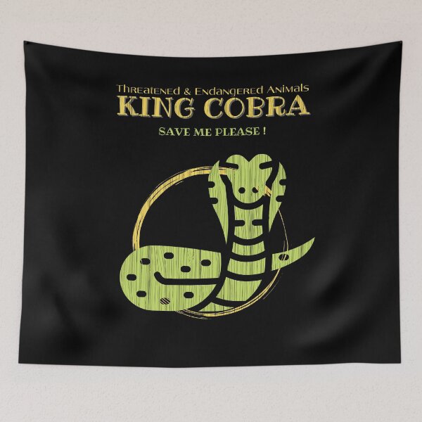 Item preview,   King Cobra Save Me designed and sold by yassooarts.