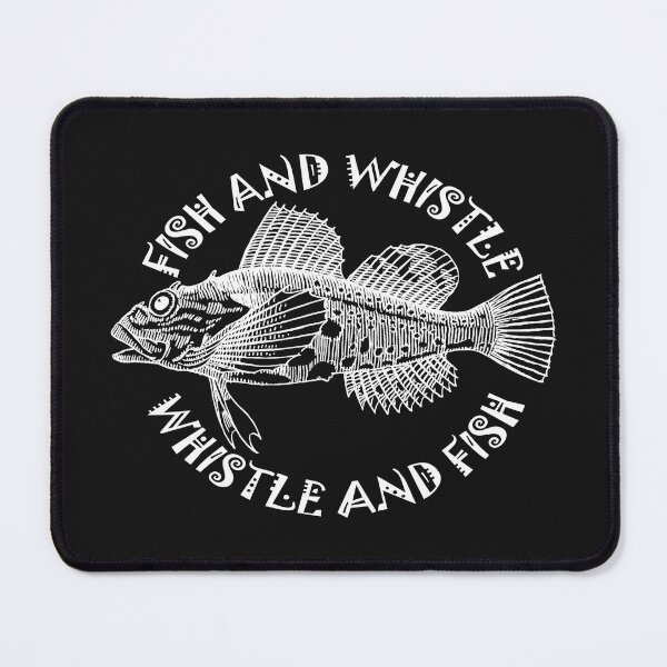 Item preview, Fish and Whistle - Whistle and Fish II designed and sold by Michael Kessel.