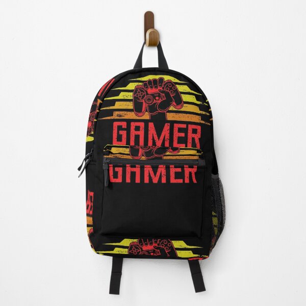 Item preview, Gamer Typography-3 designed and sold by The Sticker Place.