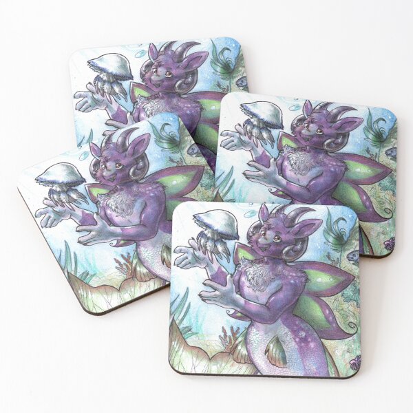 Item preview, Floating beauty designed and sold by Furiarossa.