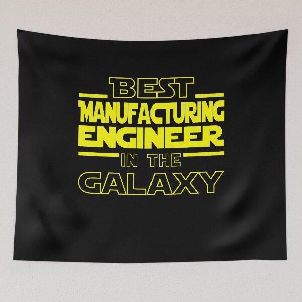 Item preview, Manufacturing engineer Job Dad Mom Hudband Mens Shirt, Best Manufacturing engineer In The Galaxy, Funny Manufacturing engineer Birthday christmas Gift Gift designed and sold by xlnv.