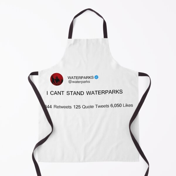 Item preview, Waterparks Merch I Cant Stand Waterparks designed and sold by RommaniShop.