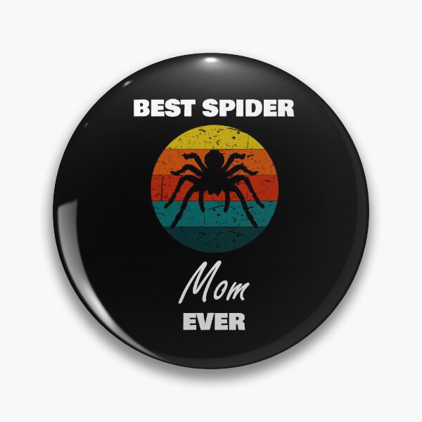 Item preview, Best Spider Mom Ever  designed and sold by rachidhaz.