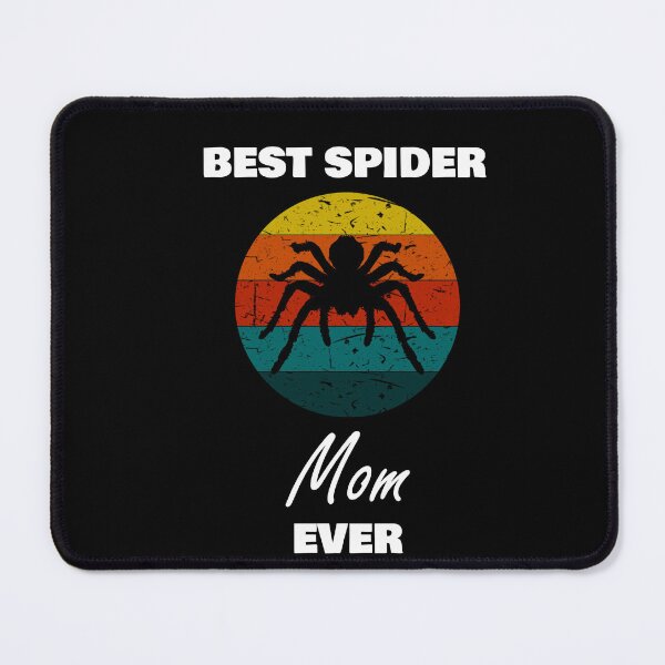 Item preview, Best Spider Mom Ever  designed and sold by rachidhaz.