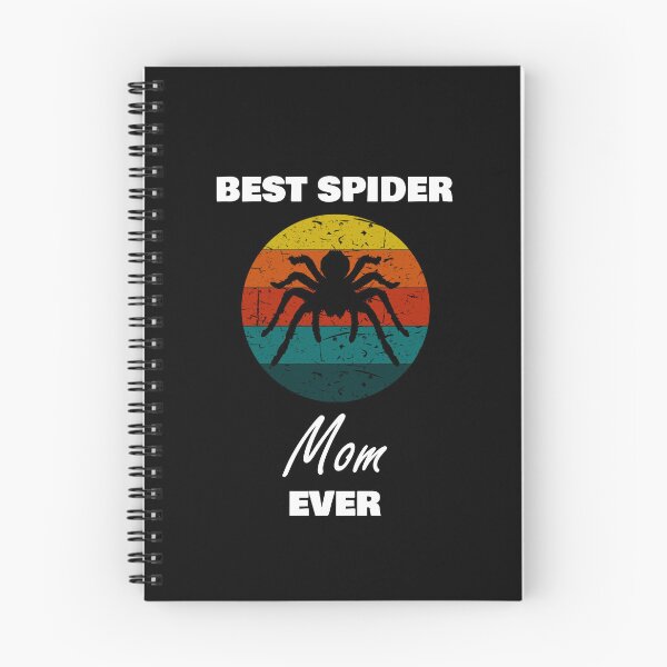 Item preview, Best Spider Mom Ever  designed and sold by rachidhaz.