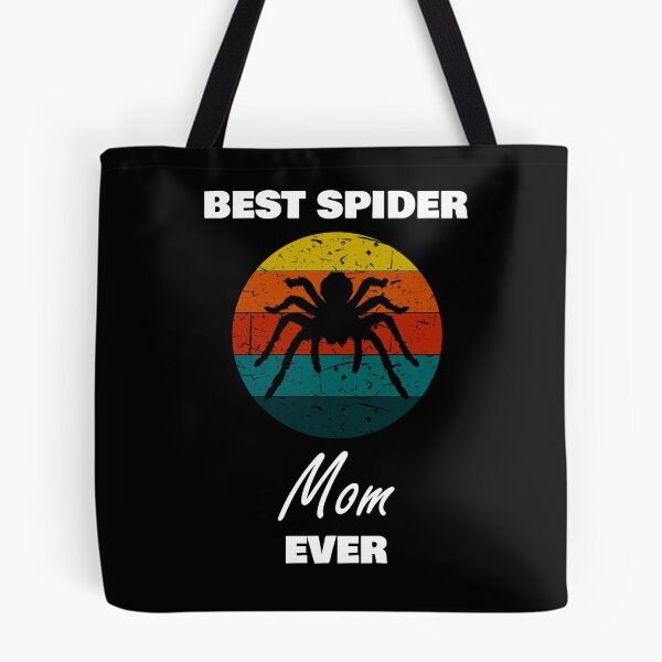 Item preview, Best Spider Mom Ever  designed and sold by rachidhaz.