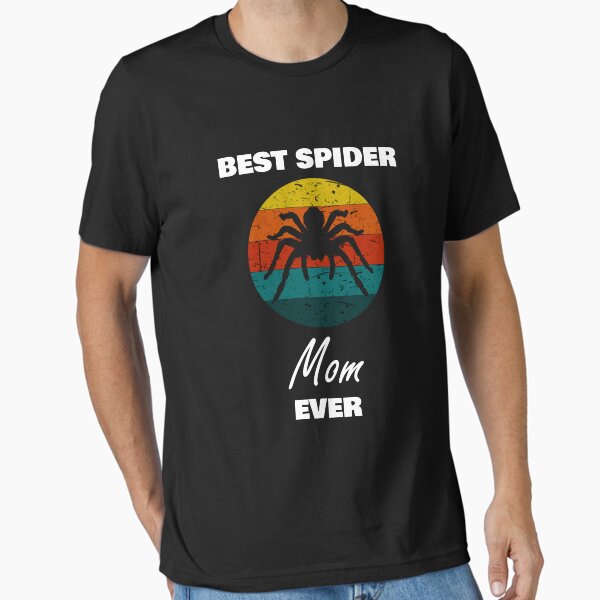 Item preview, Best Spider Mom Ever  designed and sold by rachidhaz.