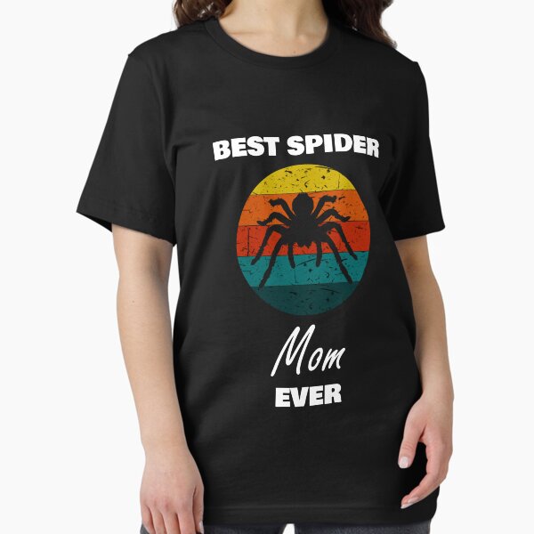 Item preview, Best Spider Mom Ever  designed and sold by rachidhaz.