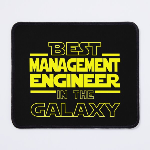Item preview, management engineer Job Dad Mom Hudband Mens Shirt, Best management engineer In The Galaxy, Funny management engineer Birthday christmas Gift Gift designed and sold by xlnv.