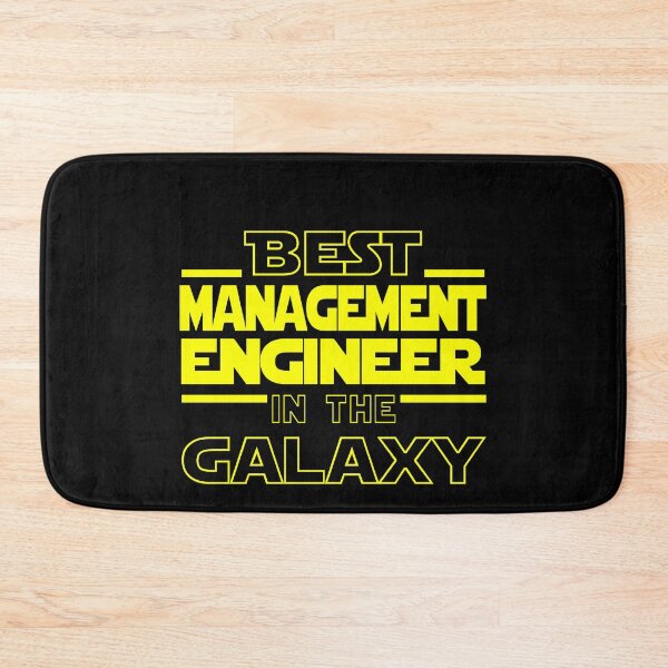 Item preview, management engineer Job Dad Mom Hudband Mens Shirt, Best management engineer In The Galaxy, Funny management engineer Birthday christmas Gift Gift designed and sold by xlnv.