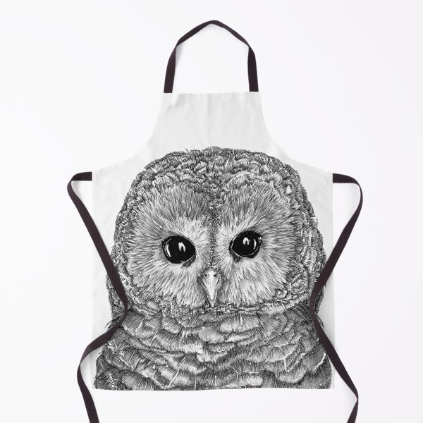 Item preview, Tiny Owl designed and sold by ECMazur Art.