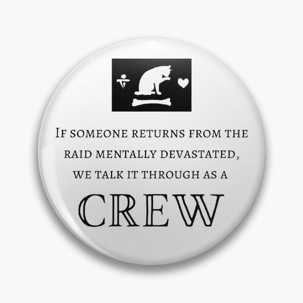 Item preview, Talk it Through as a Crew designed and sold by nicwhitty.
