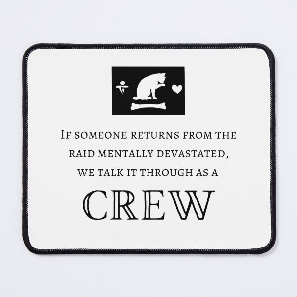 Item preview, Talk it Through as a Crew designed and sold by nicwhitty.