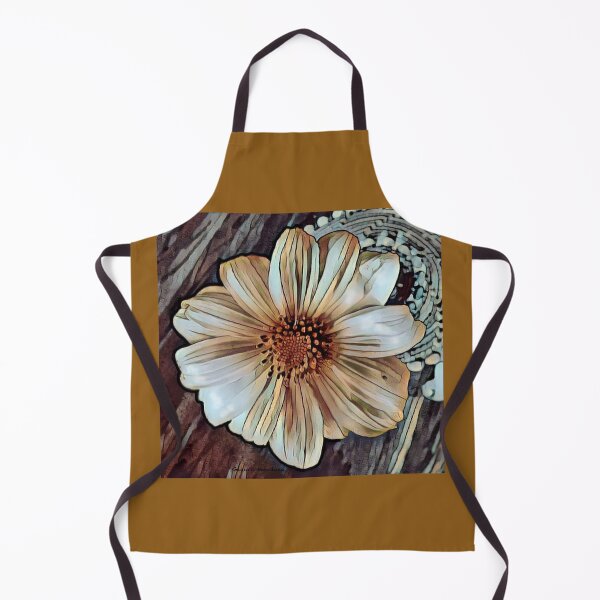 Aperçu de l'œuvre Marguerite des bois créée et vendue par kogistudio-5.