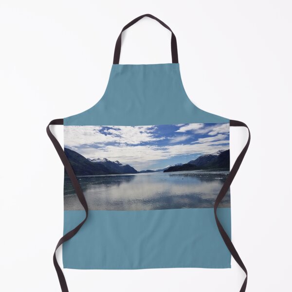 Item preview, Clouds Over Alaska A Panoramic View designed and sold by EloiseArt.