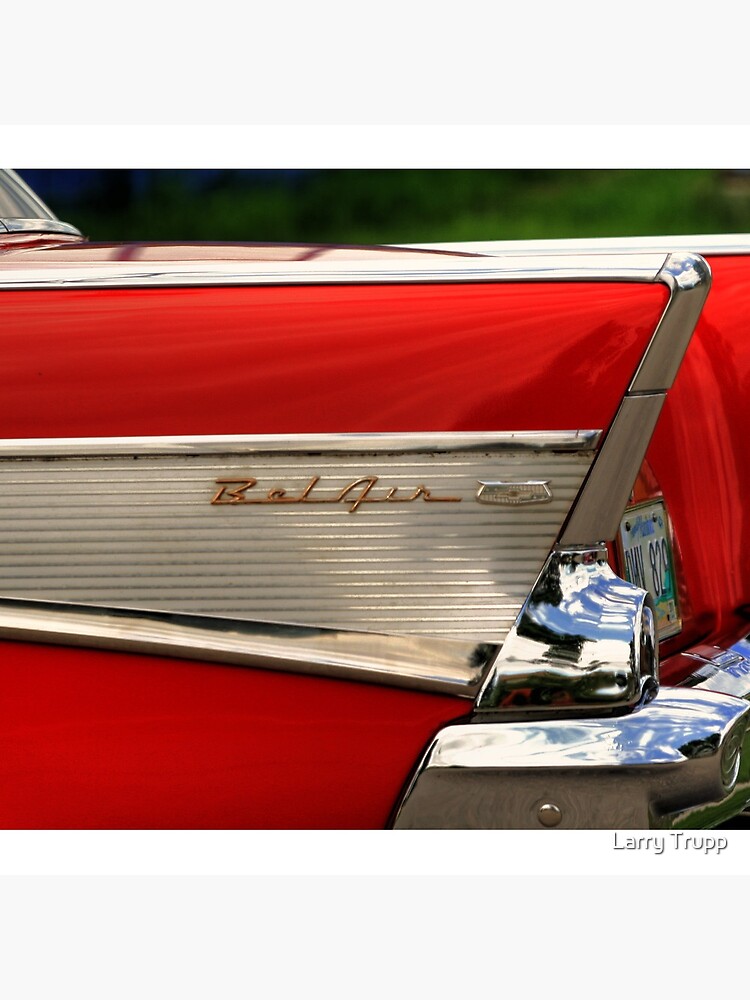 57 Chevy BelAir by umpa1