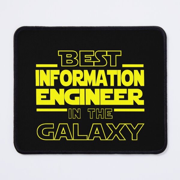 Item preview, Information engineer Job Dad Mom Hudband Mens Shirt, Best Information engineer In The Galaxy, Funny Information engineer Birthday christmas Gift Gift designed and sold by xlnv.