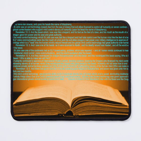 Item preview, Revelation 13: 1-5 ASF Art designed and sold by Alicefish.