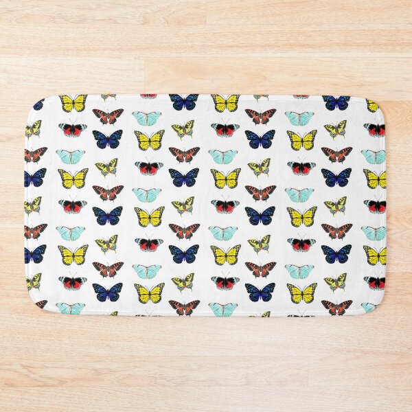 Item preview, Beautiful Butterflies Of A Colourful Butterfly Set / Butterfly Aesthetic / Aesthetic Butterfly  designed and sold by haRexia.
