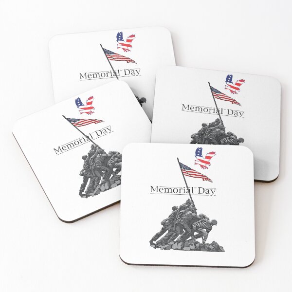Item preview, Memorial Day USA designed and sold by MrPrimus.
