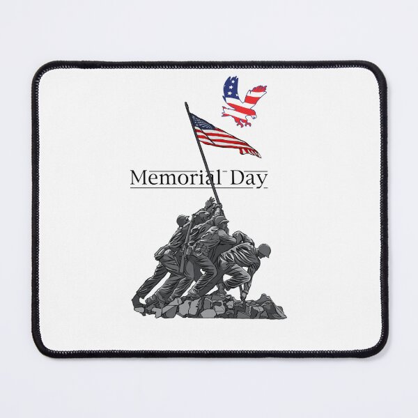Item preview, Memorial Day USA designed and sold by MrPrimus.