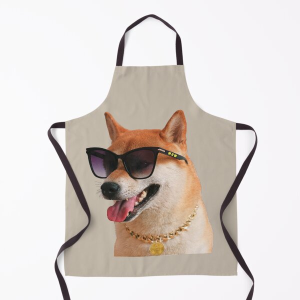 Item preview, Shiba Inu Doge - Doge Crypto Meme designed and sold by molamode.