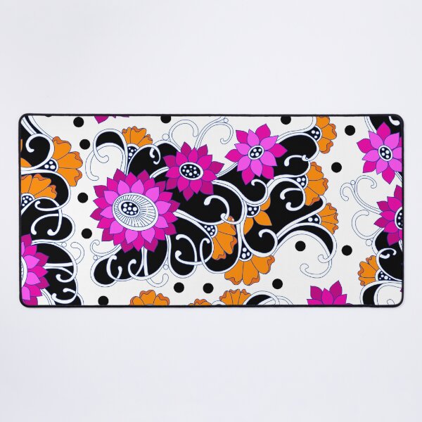 Item preview, Bohemian floral designed and sold by FGCART.