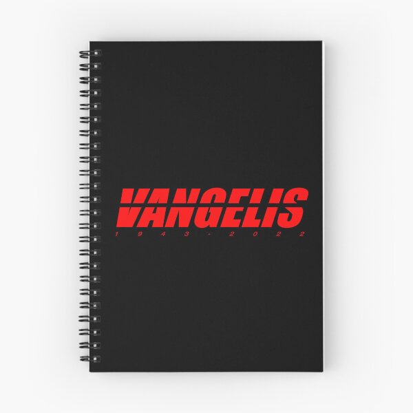 Item preview, VANGELIS tribute designed and sold by Tony Vazquez.