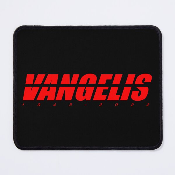Item preview, VANGELIS tribute designed and sold by Tony Vazquez.