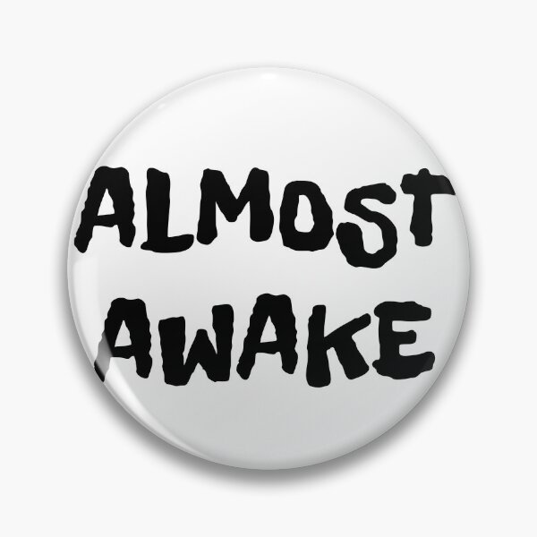 Item preview, Almost awake designed and sold by arkantus.