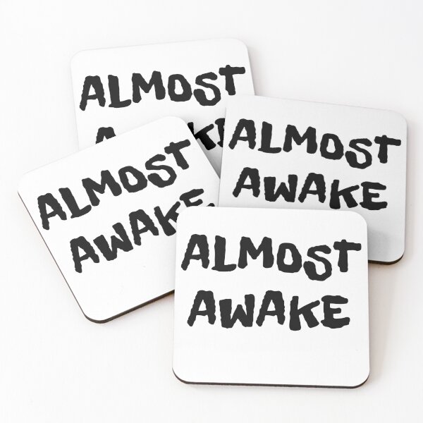 Item preview, Almost awake designed and sold by arkantus.