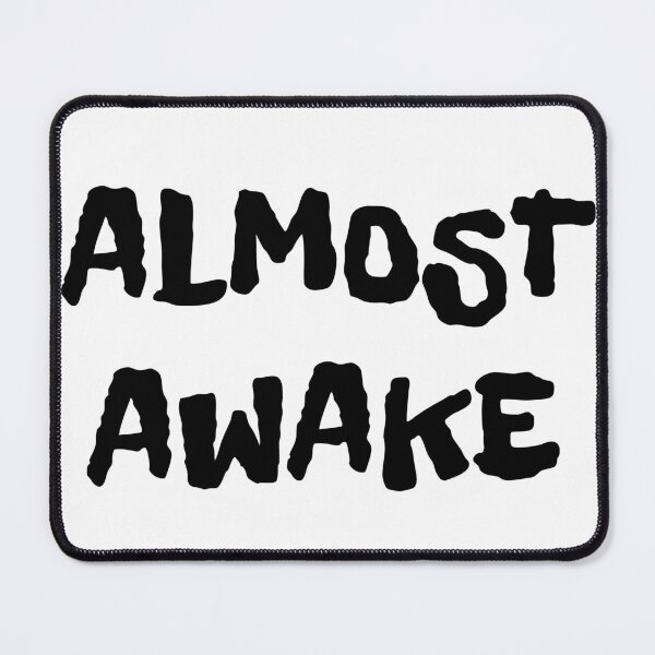 Item preview, Almost awake designed and sold by arkantus.