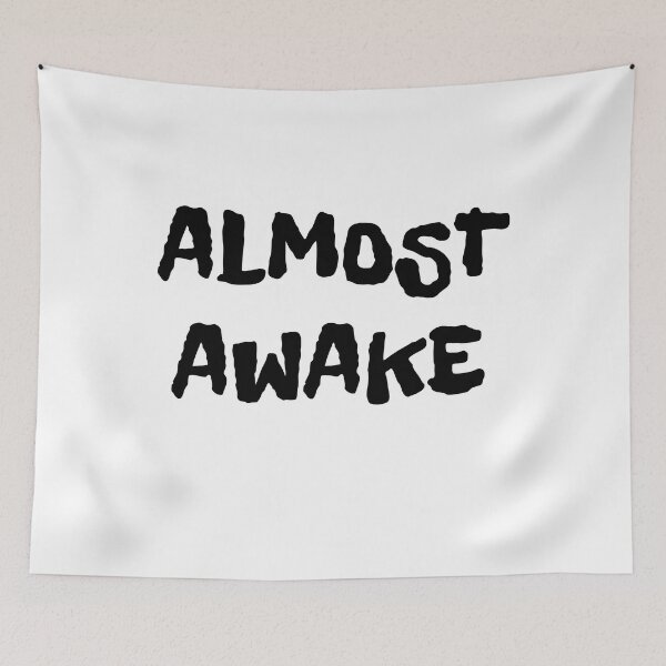 Item preview, Almost awake designed and sold by arkantus.