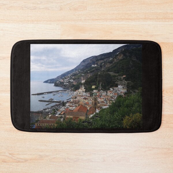 Item preview, Looking down on the Divine Coast designed and sold by Marco-Eye-View.