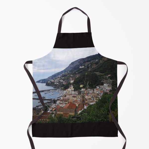 Aperçu de l'œuvre Regardant vers le bas sur la côte divine créée et vendue par Marco-Eye-View.