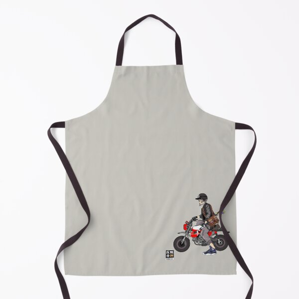Item preview, Honda Mokey Bike Girl designed and sold by Hankotsu.