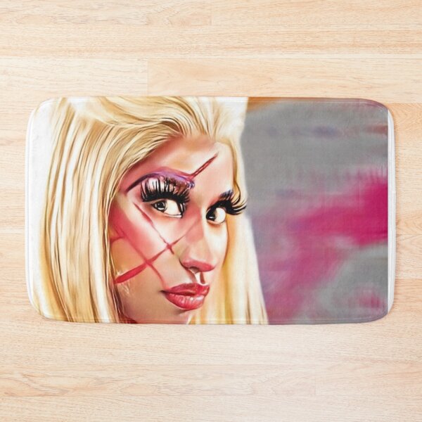 Item preview, Roman Reloaded Nicki Digital Art Style Graphic Print designed and sold by Printopia-.