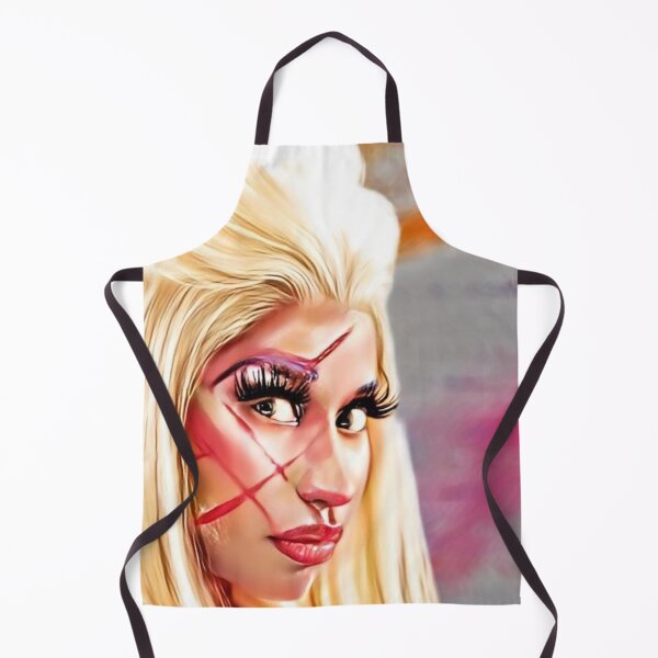 Item preview, Roman Reloaded Nicki Digital Art Style Graphic Print designed and sold by Printopia-.