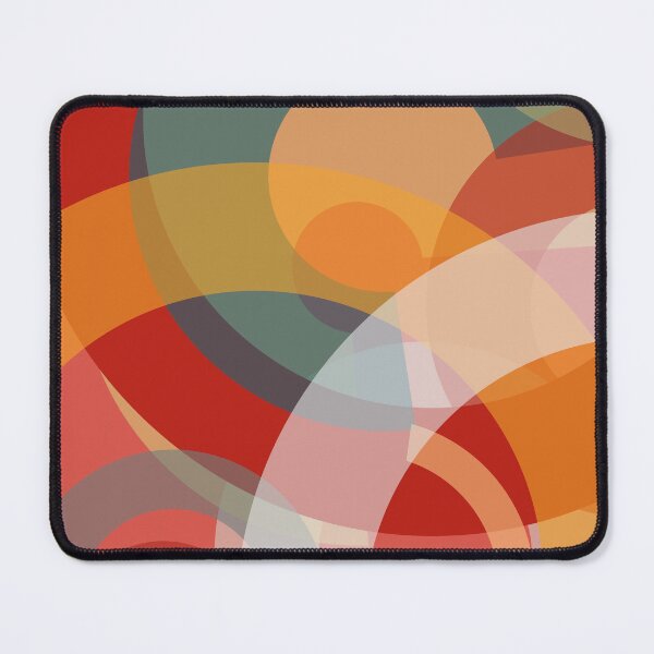 Item preview, Dancing Semicircles 8 designed and sold by STYLE + EXPRESSION.