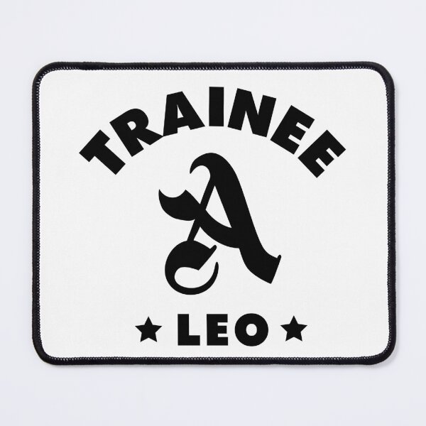 Item preview, Trainee A Leo designed and sold by shopnojams.
