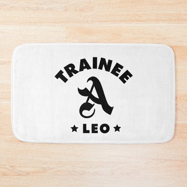 Item preview, Trainee A Leo designed and sold by shopnojams.