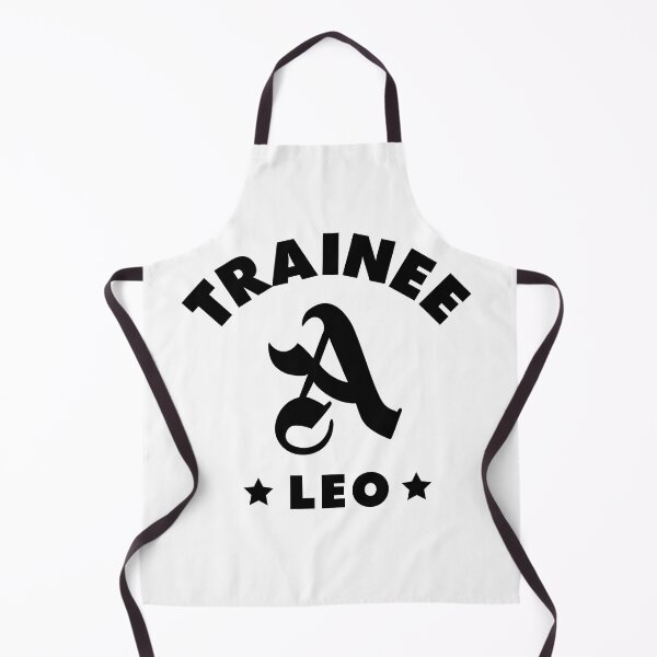 Item preview, Trainee A Leo designed and sold by shopnojams.
