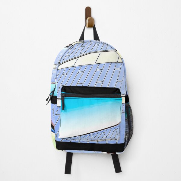 Item preview, abstract architecture designed and sold by MIKAFXSTORE.
