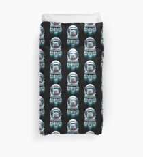 CASANOVA CAT TO THE MOON Duvet Cover