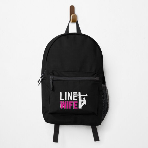 Item preview, Line Wife Line Technician Line Worker Gift Idea designed and sold by haselshirt.